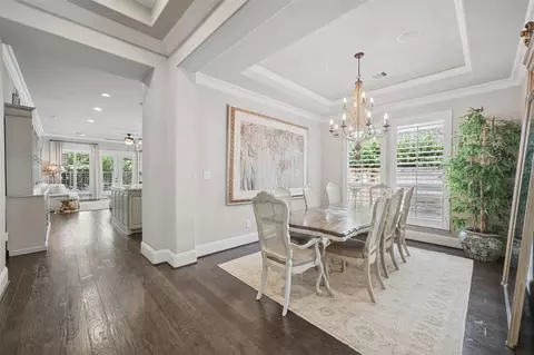 Dining - 8897 Van Allen Dr, Spring, TX 77381 photo 1 of 1
