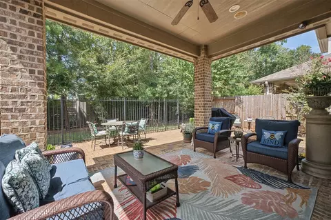 Exterior - 8897 Van Allen Dr, Spring, TX 77381 photo 2 of 2