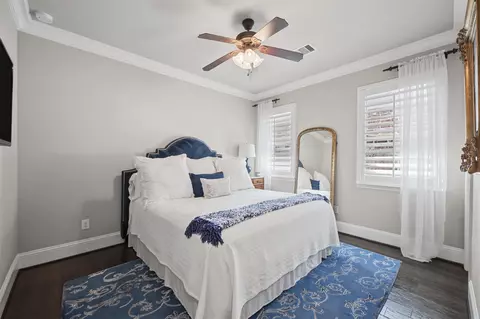 Bedroom - 8897 Van Allen Dr, Spring, TX 77381 photo 3 of 4