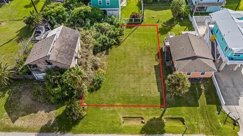 lot S 63 And 64 Las Palmas, Galveston, TX 77554