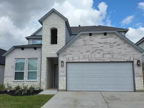 2543 Forest Cedar Ln, Conroe, TX 77301