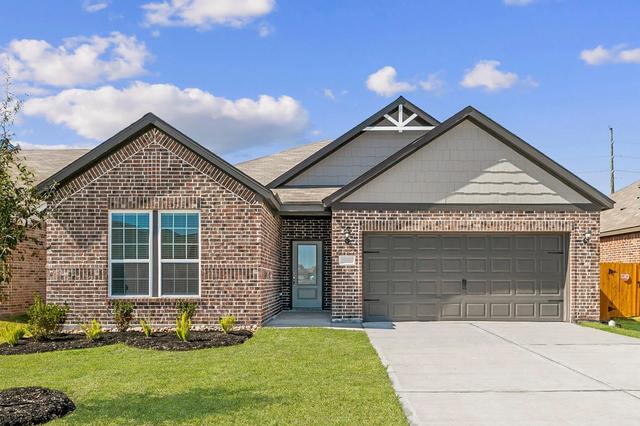 416 San Miguel Creek Dr, Katy, TX 77493