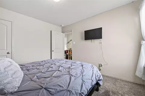 Bedroom - 23202 Joy Ridge Dr, Spring, TX 77373 photo 5 of 7