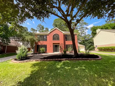 14 Elk Crossing Dr, Spring, TX 77381