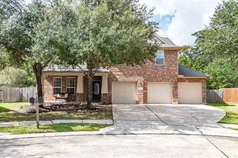 3303 Midway Pass Ct, Spring, TX 77373 photo 1