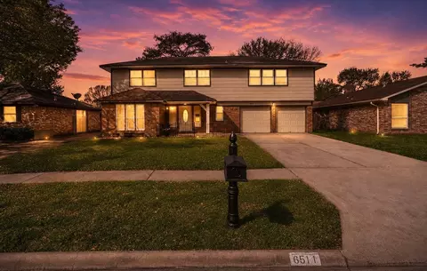 6514 Vialinda Dr, Houston, TX 77083