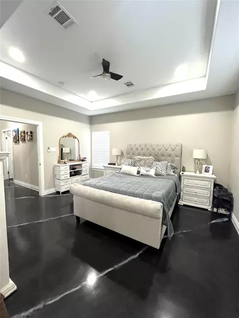 Bedroom - 14952 Forest Castle Rd, Conroe, TX 77306 photo 2 of 3