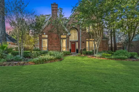 99 Split Rock Rd, The Woodlands, TX 77381