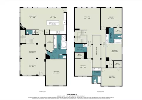 Floorplan - 6335 Borg Breakpoint Dr, Spring, TX 77379 photo 1 of 1