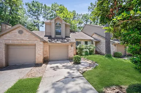 Exterior - 13 Lakeridge Dr, Spring, TX 77381 photo 2 of 9