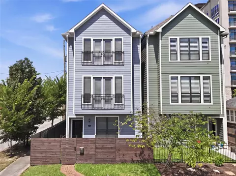 1401 Dorothy St, Houston, TX 77008