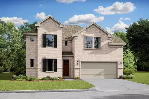 2811 Dark Lantern Dr, Rosenberg, TX 77471 photo 2