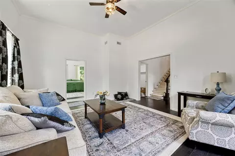 Living - 102 Clegg St, Trinity, TX 75862 photo 4 of 5