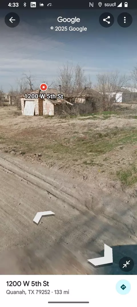 1200 W 5th St, Quanah, TX 79252