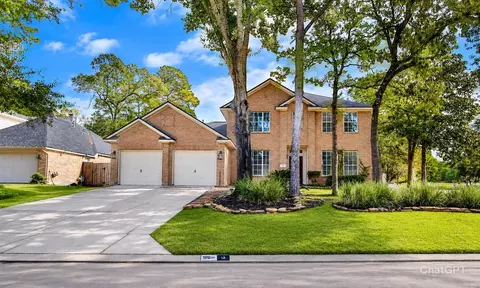 2 Sweet Birch Pl, The Woodlands, TX 77382
