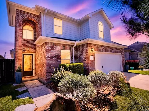15838 Collinsville Dr, Tomball, TX 77377
