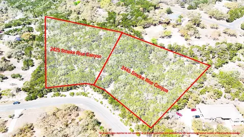 2445 Smoke Rise Cyn, Bulverde, TX 78163