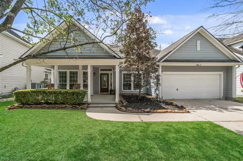 154 Hansom Trail St, The Woodlands, TX 77382