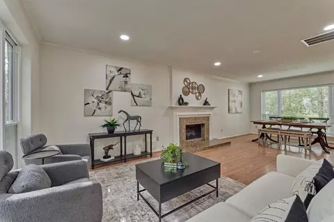 Living - 71 Breezy Point Pl, Spring, TX 77381 photo 3 of 4