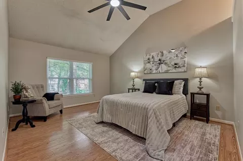 Bedroom - 71 Breezy Point Pl, Spring, TX 77381 photo 1 of 5