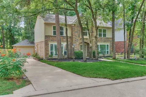 Exterior - 71 Breezy Point Pl, Spring, TX 77381 photo 4 of 4