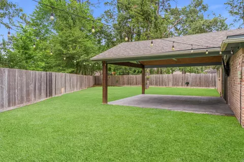Exterior - 25514 Lancewood Dr, Spring, TX 77373 photo 5 of 7