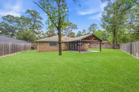 Exterior - 25514 Lancewood Dr, Spring, TX 77373 photo 4 of 7