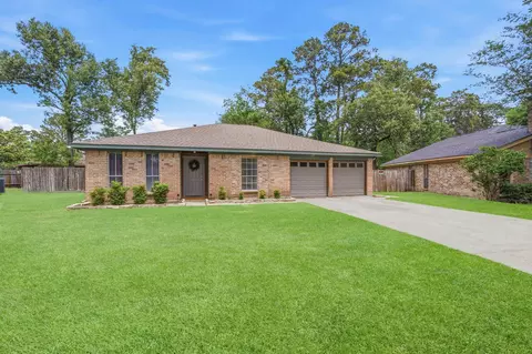 Exterior - 25514 Lancewood Dr, Spring, TX 77373 photo 2 of 7