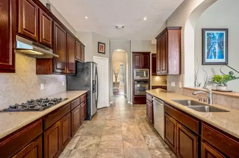 Kitchen - 6811 Pinehearth Ct, Spring, TX 77379 photo 1 of 3