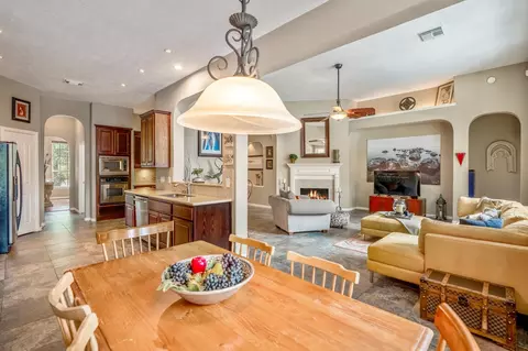 Dining - 6811 Pinehearth Ct, Spring, TX 77379 photo 3 of 3