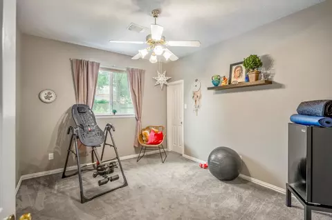 Bedroom - 6811 Pinehearth Ct, Spring, TX 77379 photo 3 of 4