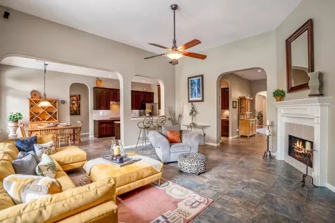 Living - 6811 Pinehearth Ct, Spring, TX 77379 photo 5 of 5