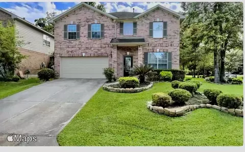 135 S Spinning Wheel Cir, The Woodlands, TX 77382