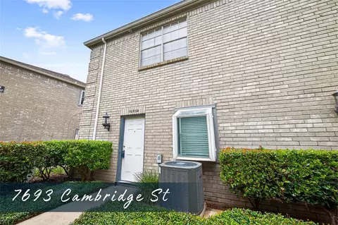 7693 Cambridge St #7691, Houston, TX 77054
