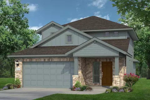 396 Hickory Hills Dr, Pattison, TX 77423