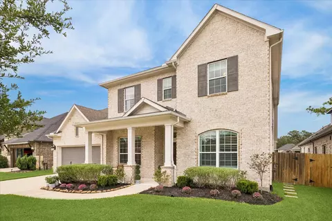 Exterior - 32111 Aspen Grove Ct, Spring, TX 77386 photo 3 of 10