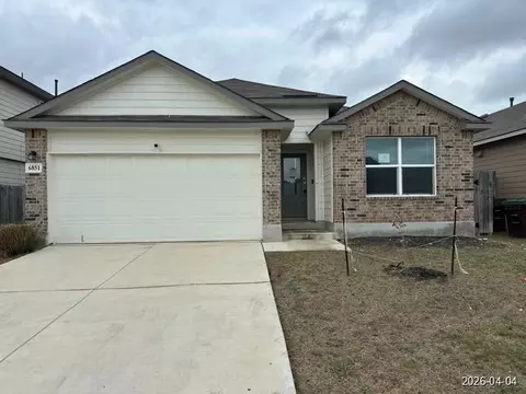 6851 Courante Waltz, San Antonio, TX 78252