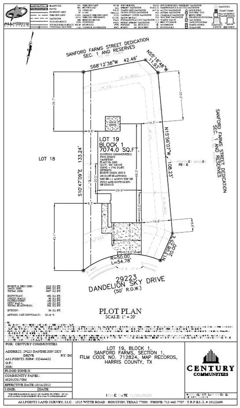 View/Area - 29223 Dandelion Sky Dr, Waller, TX 77484 photo 1 of 2