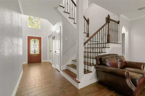 Entry Way - 3004 Teas Crossing Ct, Conroe, TX 77304 photo 2 of 5