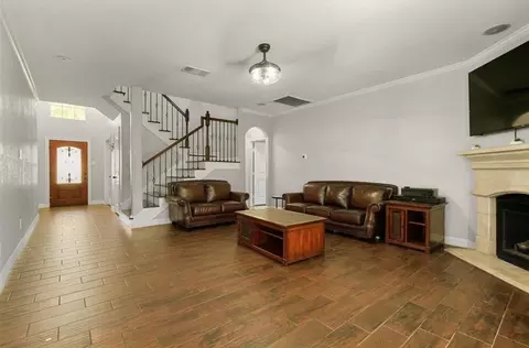 Living - 3004 Teas Crossing Ct, Conroe, TX 77304 photo 2 of 2