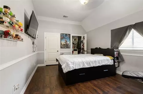 Bedroom - 3004 Teas Crossing Ct, Conroe, TX 77304 photo 5 of 6