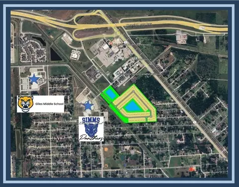 0 Memorial Dr, Texas City, TX 77591