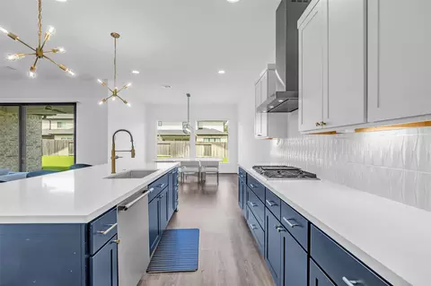 Kitchen - 2523 Quickstep Ct, Katy, TX 77493 photo 3 of 4