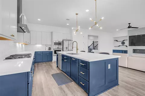 Kitchen - 2523 Quickstep Ct, Katy, TX 77493 photo 2 of 4