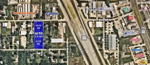 14102 Meadowlark Ln, Tomball, TX 77377