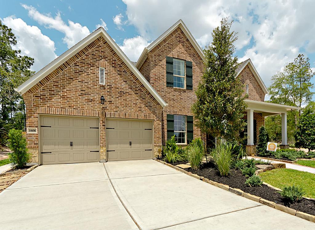 1606 Anthony Trails Ln, Spring, TX 77386 photo 1