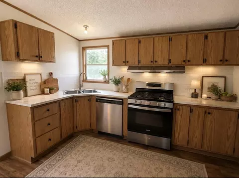 Kitchen - 809 Campbell Rd, Eagle Lake, TX 77434 photo 1 of 3