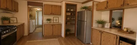 Kitchen - 809 Campbell Rd, Eagle Lake, TX 77434 photo 3 of 3