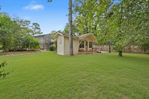Exterior - 23 Amherst Ct, Conroe, TX 77304 photo 3 of 6