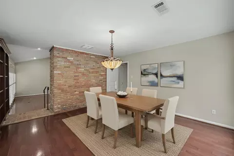 Dining - 23 Amherst Ct, Conroe, TX 77304 photo 2 of 2